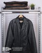 Men leather jackets 25 kg Heren echt leren jassen - klasse A + CR