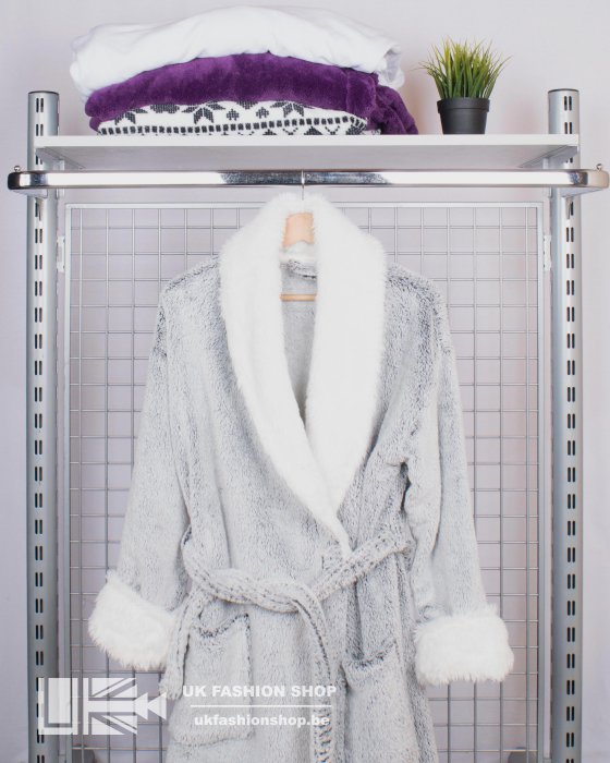 Adults bathrobe - grade A + CR