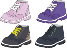 Children shoes/boots