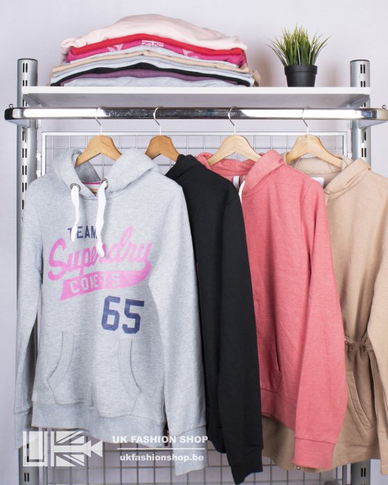 Women hoodies - grade A + CR
