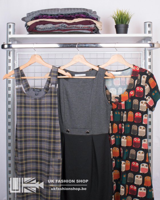 Women winter dresses - grade A + CR