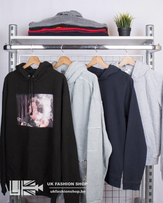Men hoodies - grade A + CR