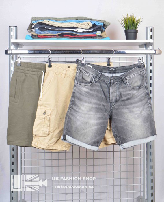 Men shorts - grade A