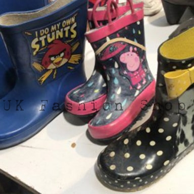 Rain boots - grade A + CR