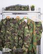 Army clothes 25 kg Army clothes - grade A + CR