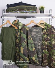 Army clothes 25 kg Army clothes - grade A + CR
