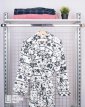 Adults bathrobe 20 kg Adults bathrobe - grade A + CR