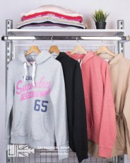 Women hoodies 25 kg Women hoodies - grade A + CR