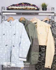 Women zipper jackets 25 kg Women light jackets - grade A + CR