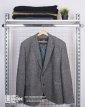 Men coats&blazer 25 kg Men coats & colberts - grade A + CR