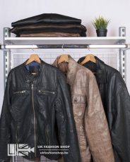 Men real leather jackets - grade CR