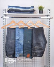 Men pants/jeans - grade CR