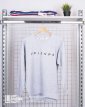 Men polos long sleeves CR 25 kg Herenpolo's lange mouwen - klasse CR