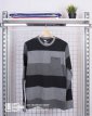 Men polos long sleeves CR 25 kg Herenpolo's lange mouwen - klasse CR