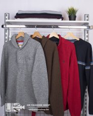 Heren pullovers & truien - klasse A + CR