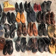 Men winter boots 25 kg Heren winterschoenen & laarzen - klasse A + CR