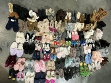 Winter slippers 25 kg Pantoufles d'hiver - catégorie A + CR