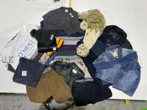 Men winter mix - grade A + CR