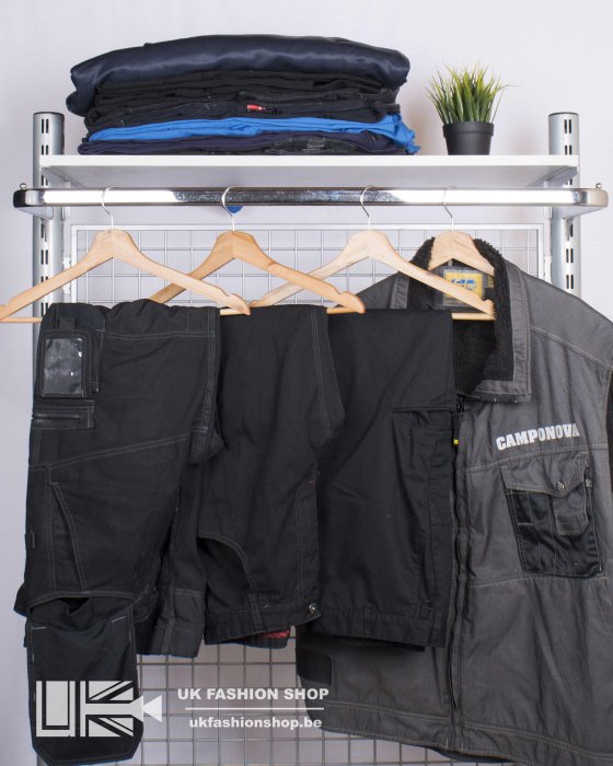 Work clothes - grade A + CR